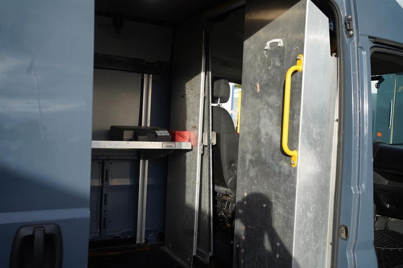 RAM Promaster 3500 High Roof 159-in. WB 2021