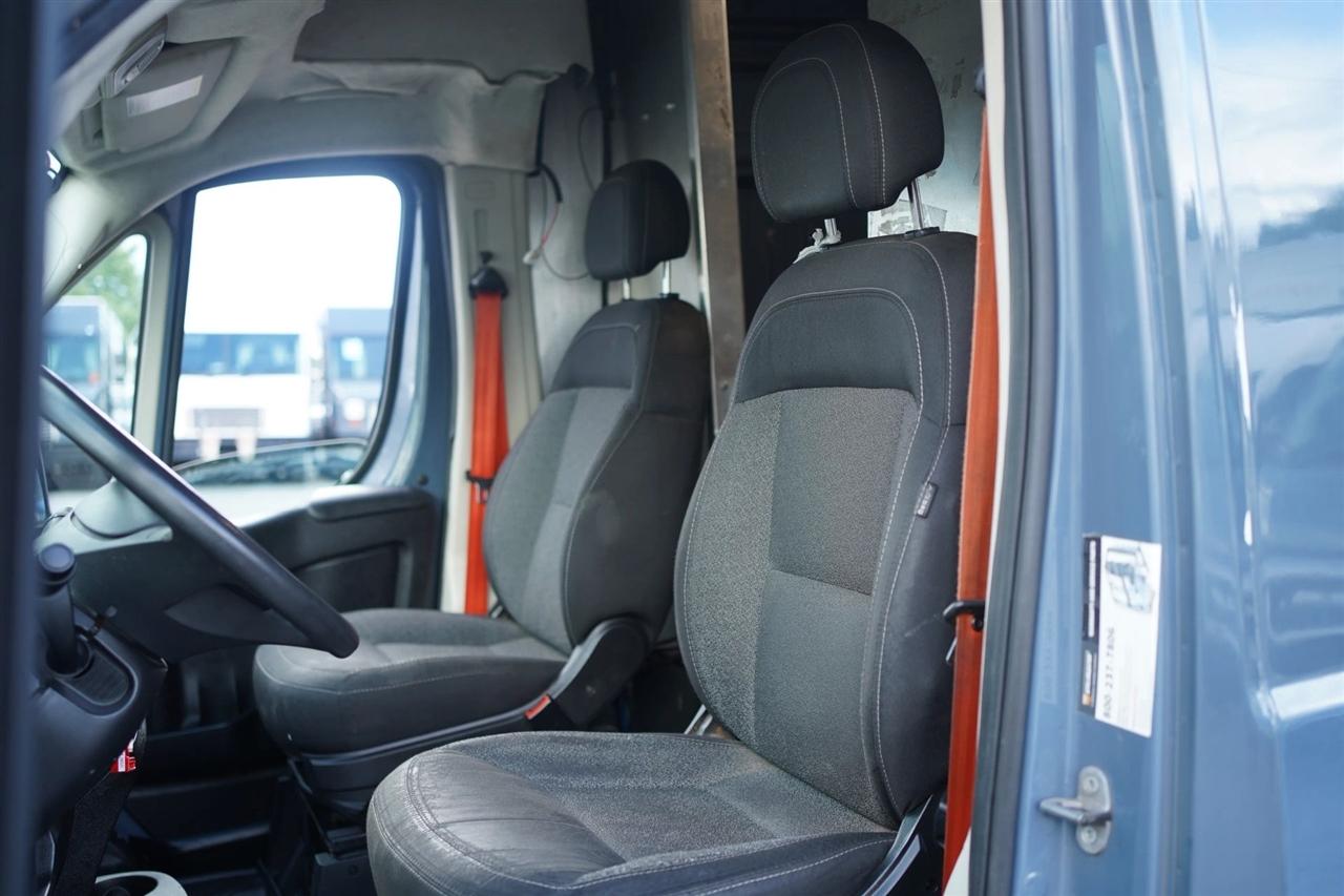 RAM Promaster 3500 High Roof 159-in. WB 2021