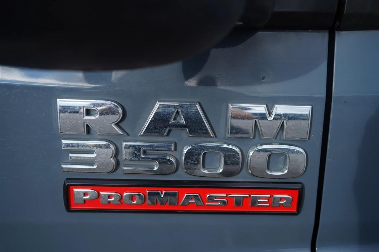 RAM Promaster 3500 High Roof 159-in. WB 2021