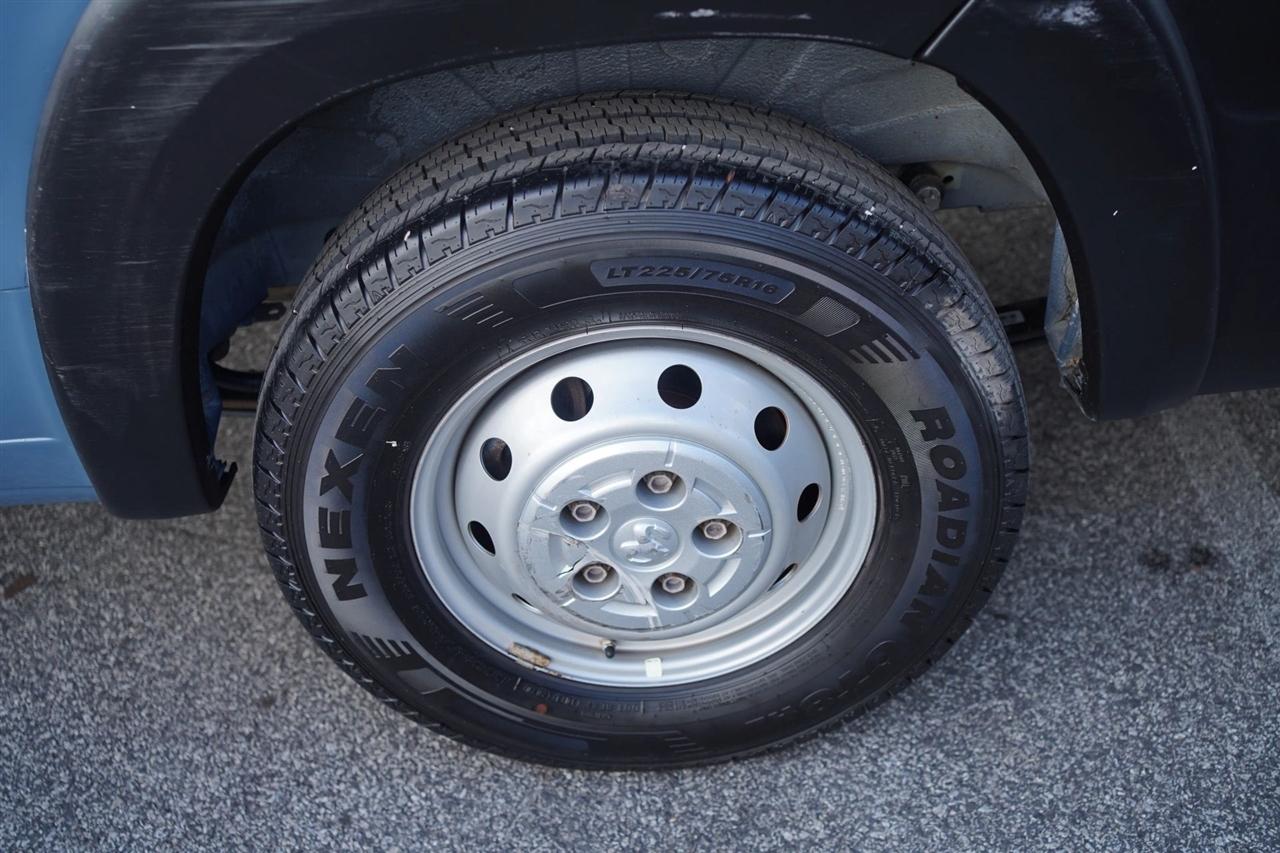 RAM Promaster 3500 High Roof 159-in. WB 2021