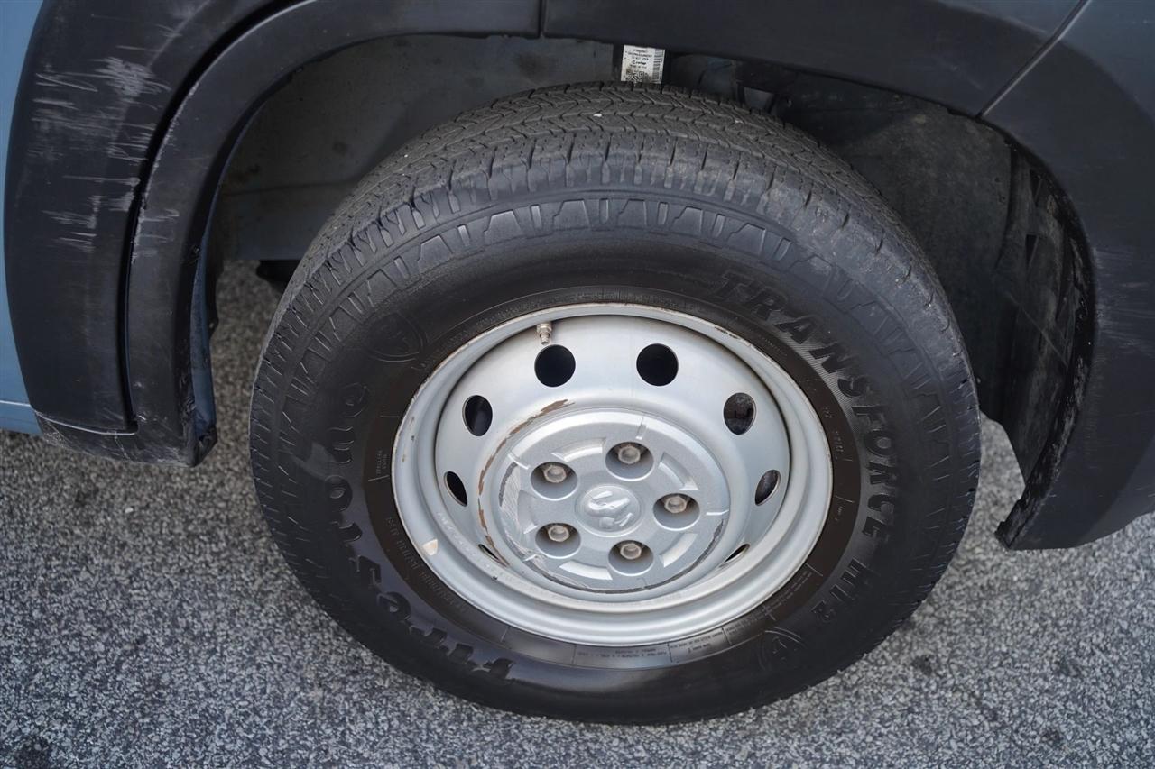RAM Promaster 3500 High Roof 159-in. WB 2021