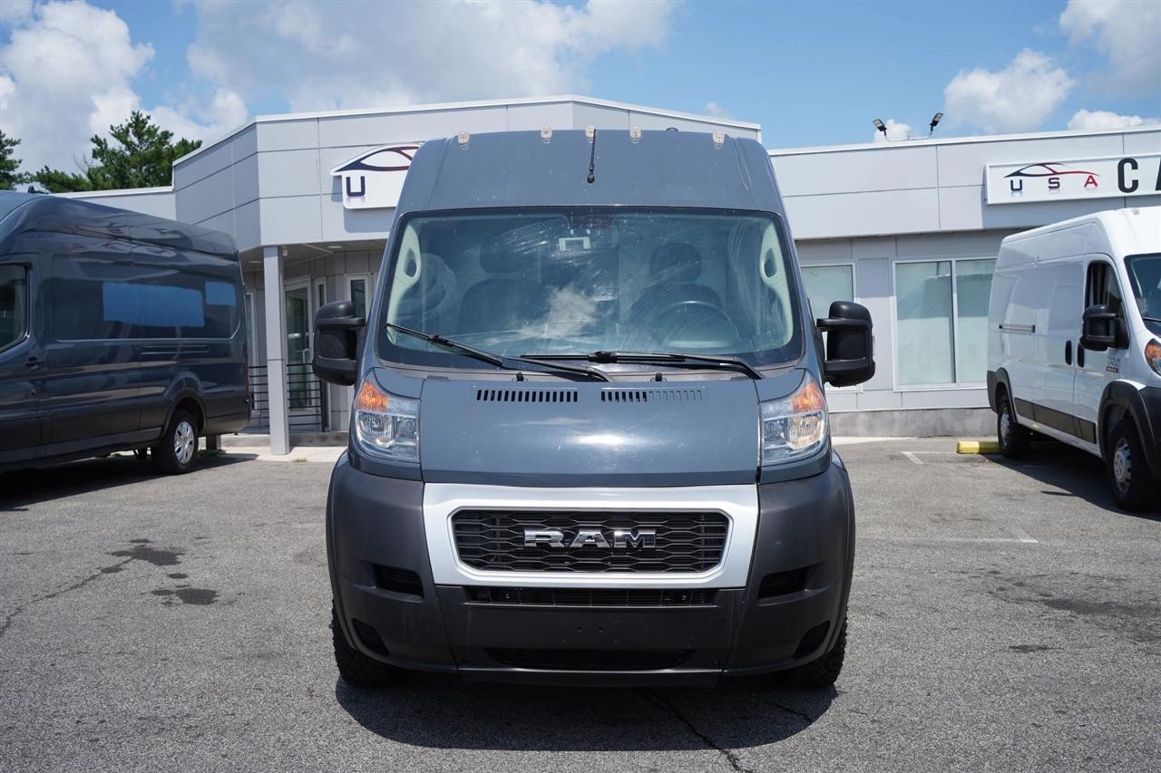 RAM Promaster 3500 High Roof 159-in. WB Ext 2020
