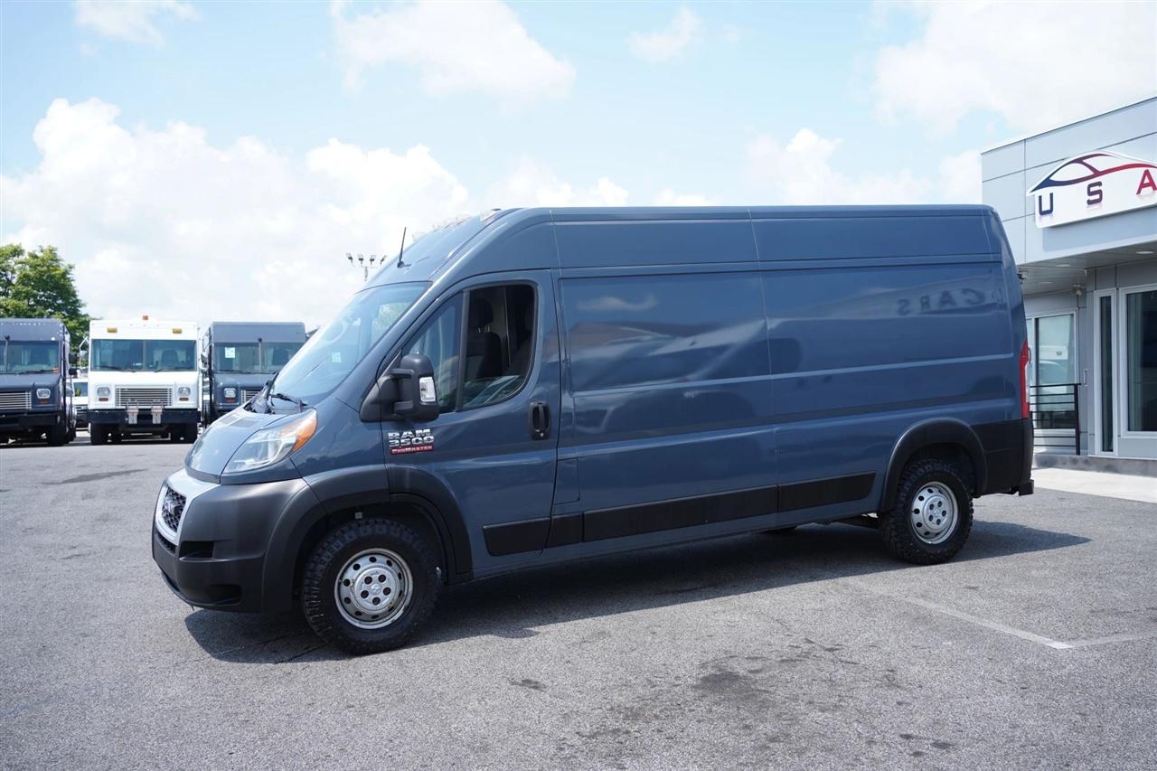 RAM Promaster 3500 High Roof 159-in. WB Ext 2020