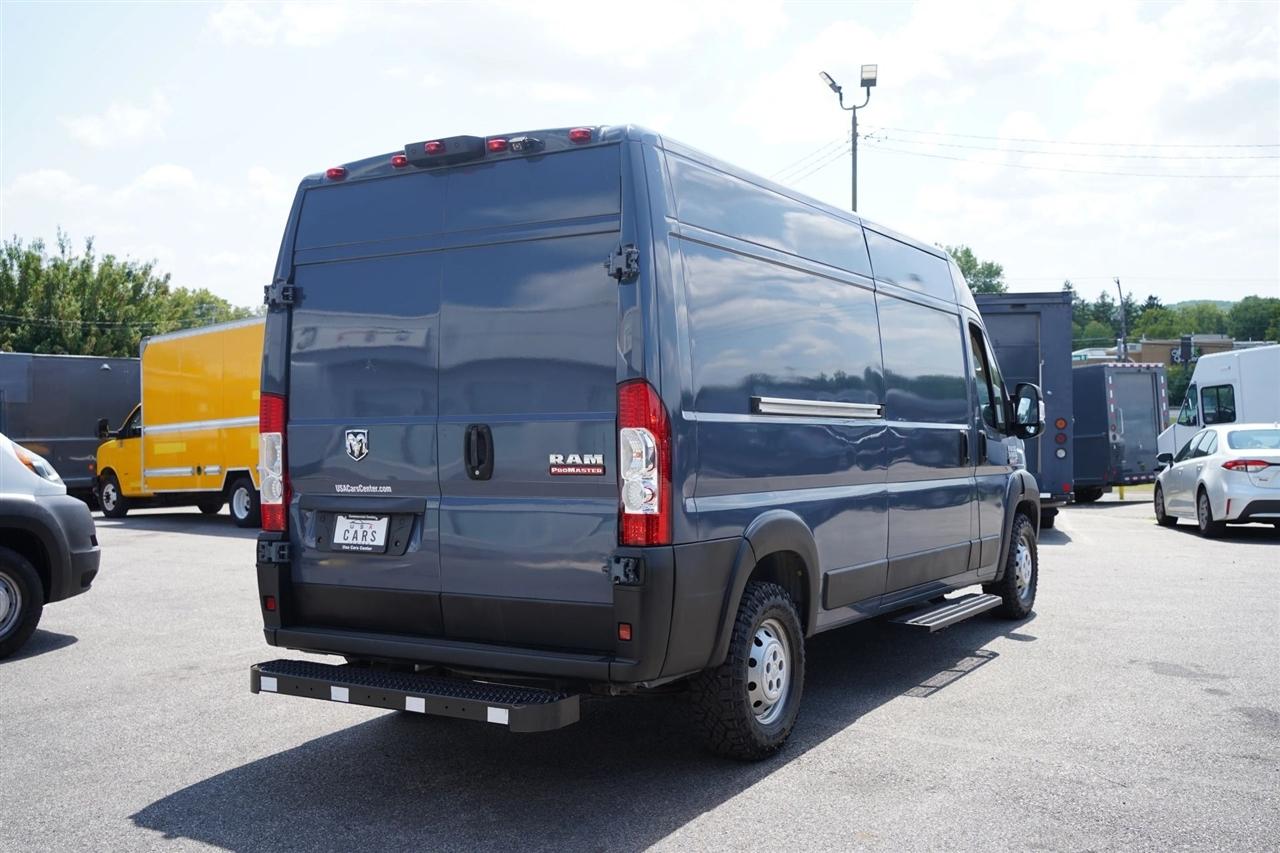 RAM Promaster 3500 High Roof 159-in. WB Ext 2020