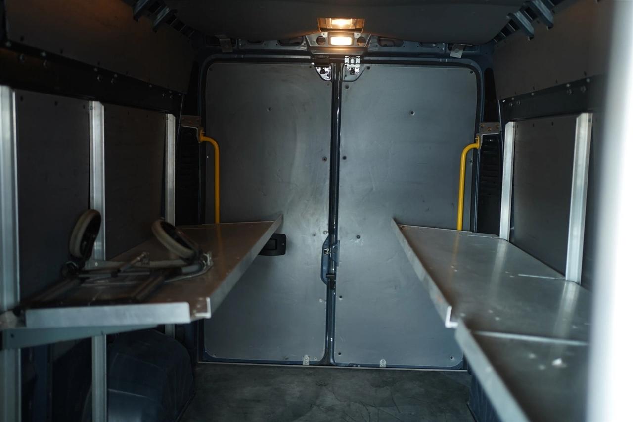 RAM Promaster 3500 High Roof 159-in. WB Ext 2020