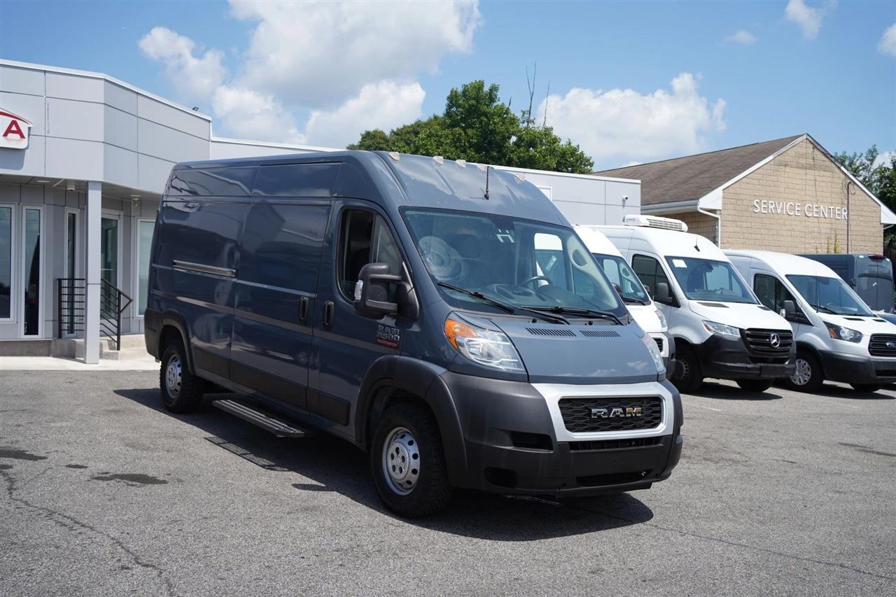 RAM Promaster 3500 High Roof 159-in. WB Ext 2021