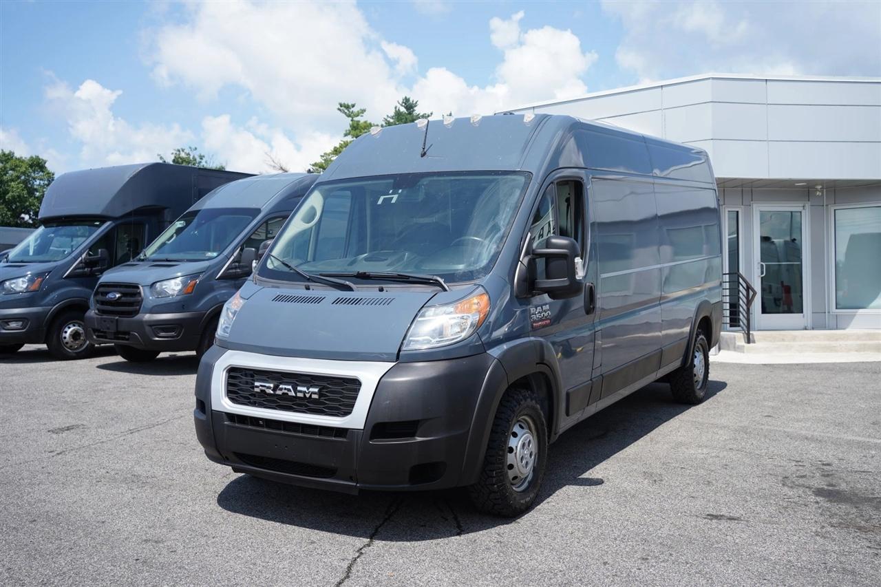 RAM Promaster 3500 High Roof 159-in. WB Ext 2021