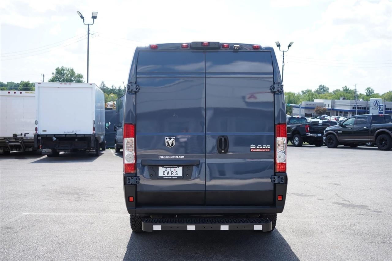 RAM Promaster 3500 High Roof 159-in. WB Ext 2021