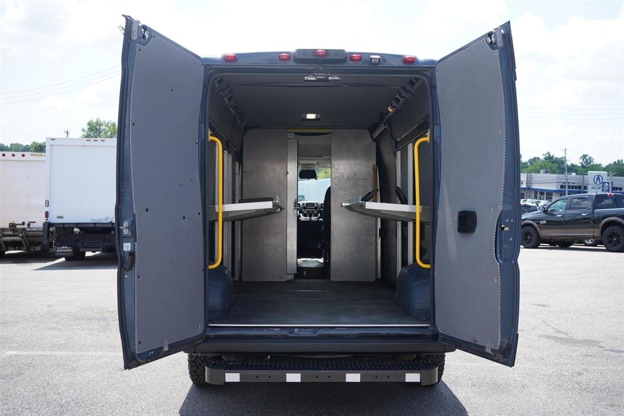 RAM Promaster 3500 High Roof 159-in. WB Ext 2021