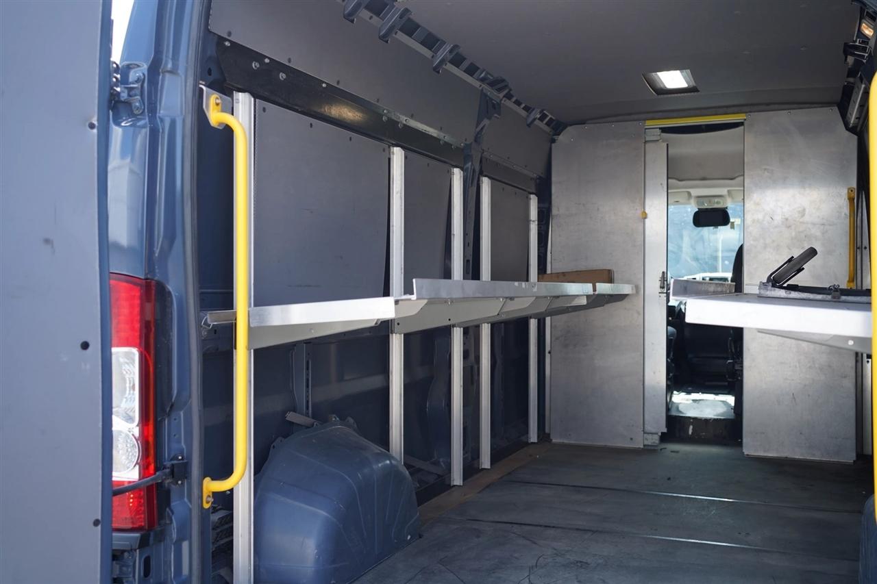 RAM Promaster 3500 High Roof 159-in. WB Ext 2021