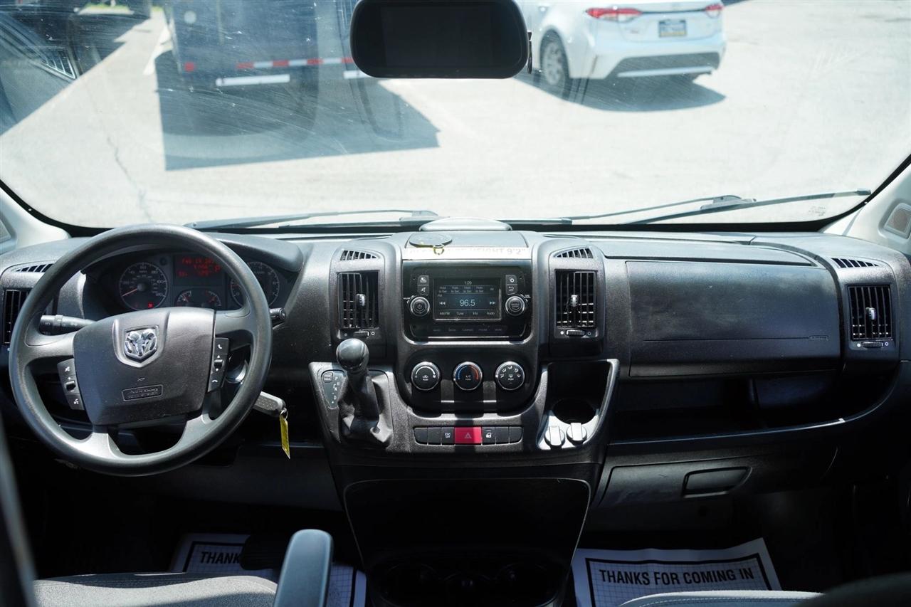 RAM Promaster 3500 High Roof 159-in. WB Ext 2021