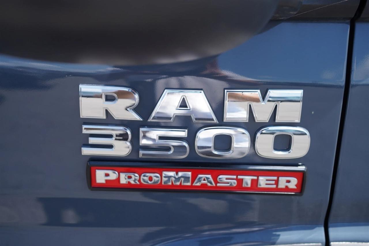 RAM Promaster 3500 High Roof 159-in. WB Ext 2021