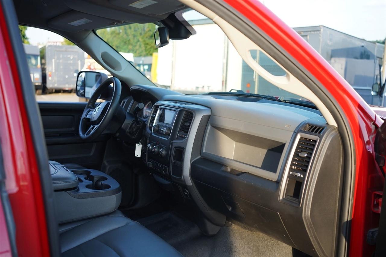 RAM 3500 Crew Cab SWB 2WD 2018