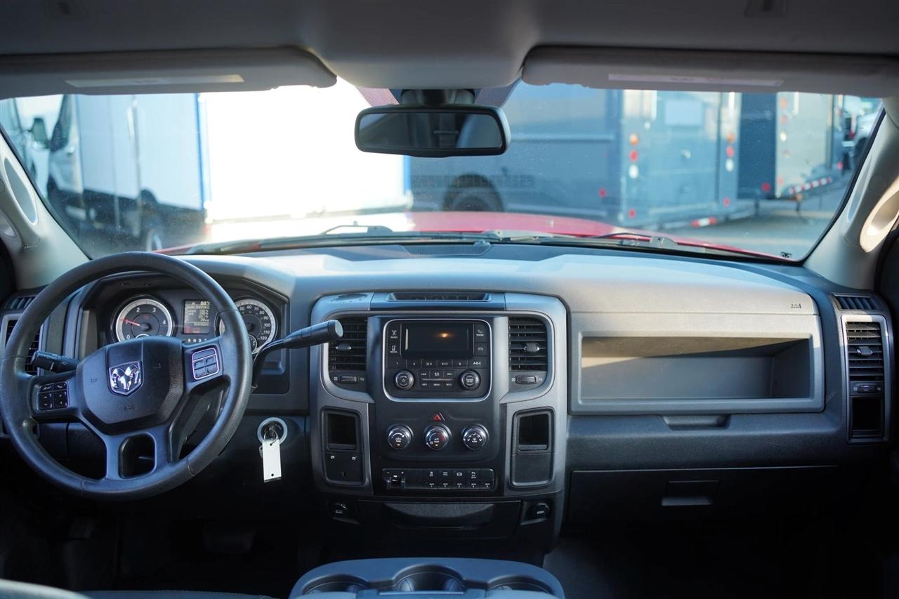 RAM 3500 Crew Cab SWB 2WD 2018