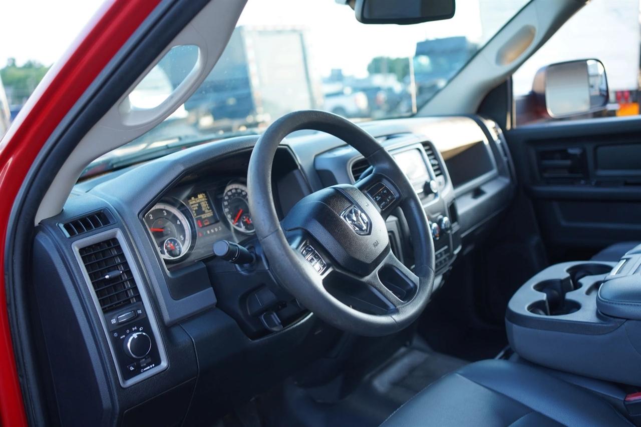 RAM 3500 Crew Cab SWB 2WD 2018