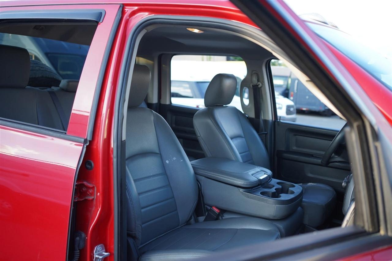 RAM 3500 Crew Cab SWB 2WD 2018