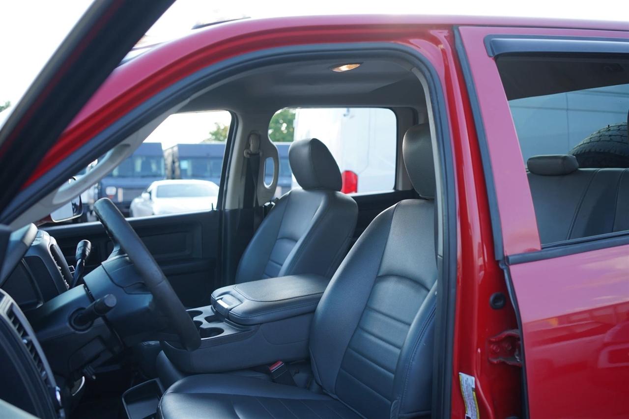 RAM 3500 Crew Cab SWB 2WD 2018