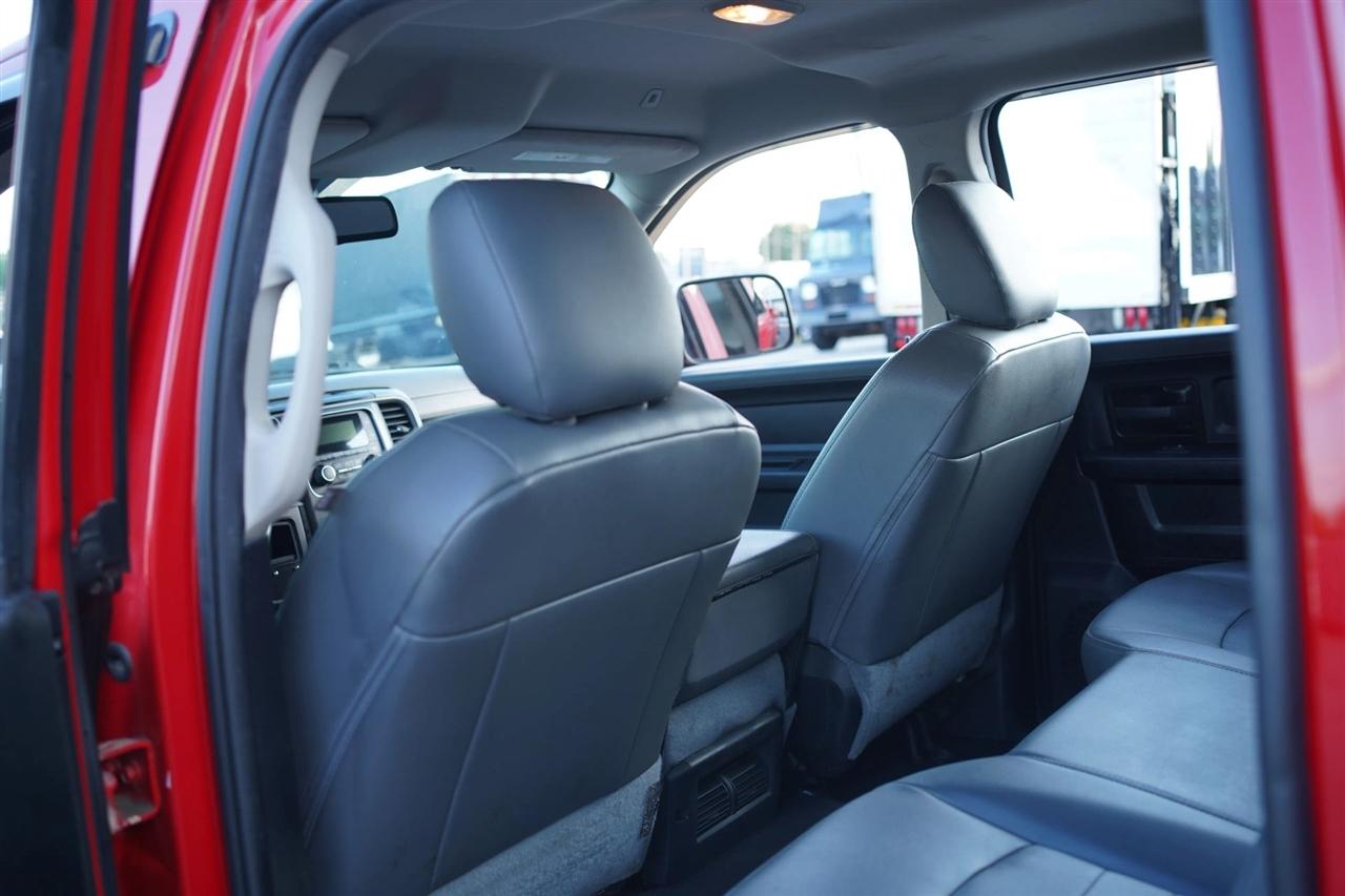 RAM 3500 Crew Cab SWB 2WD 2018