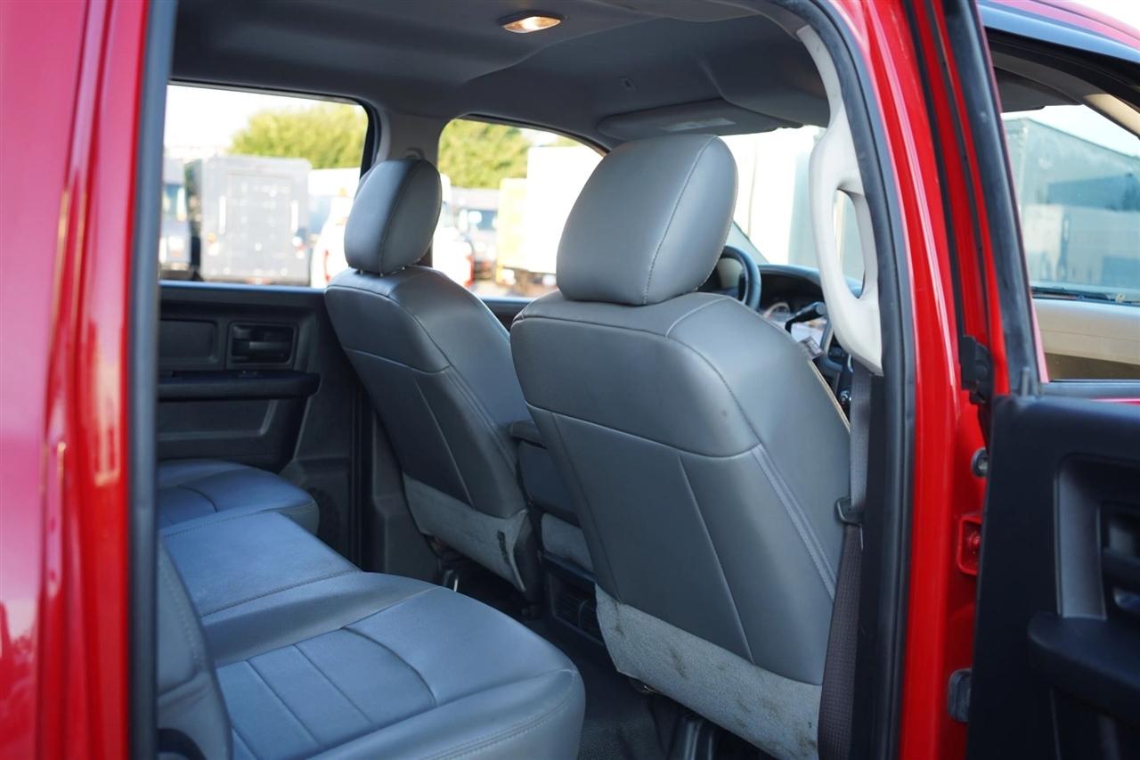 RAM 3500 Crew Cab SWB 2WD 2018