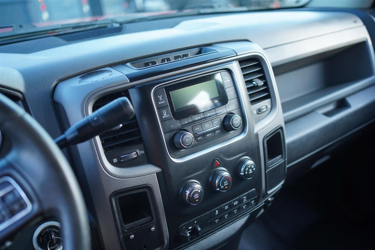 RAM 3500 Crew Cab SWB 2WD 2018