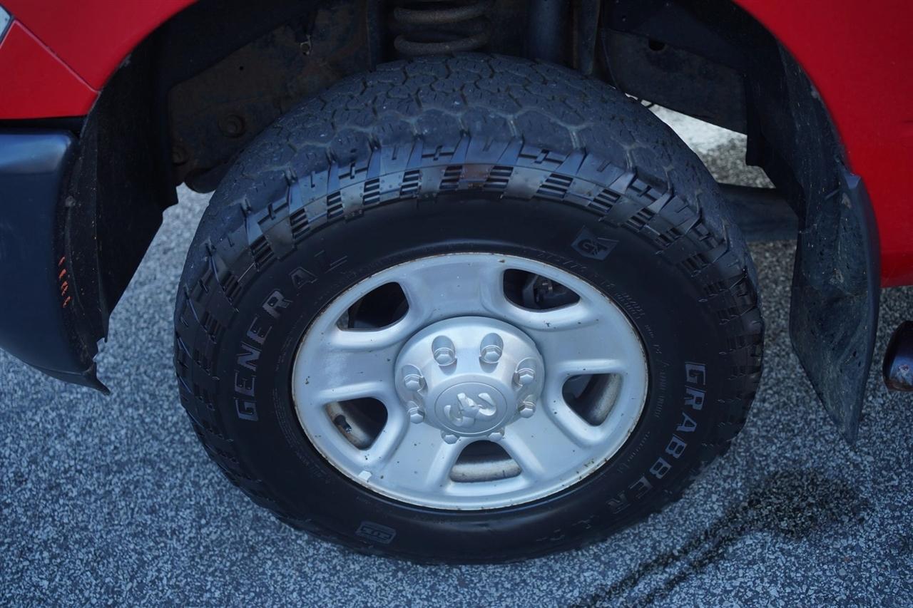 RAM 3500 Crew Cab SWB 2WD 2018