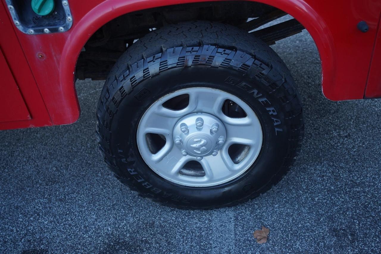 RAM 3500 Crew Cab SWB 2WD 2018