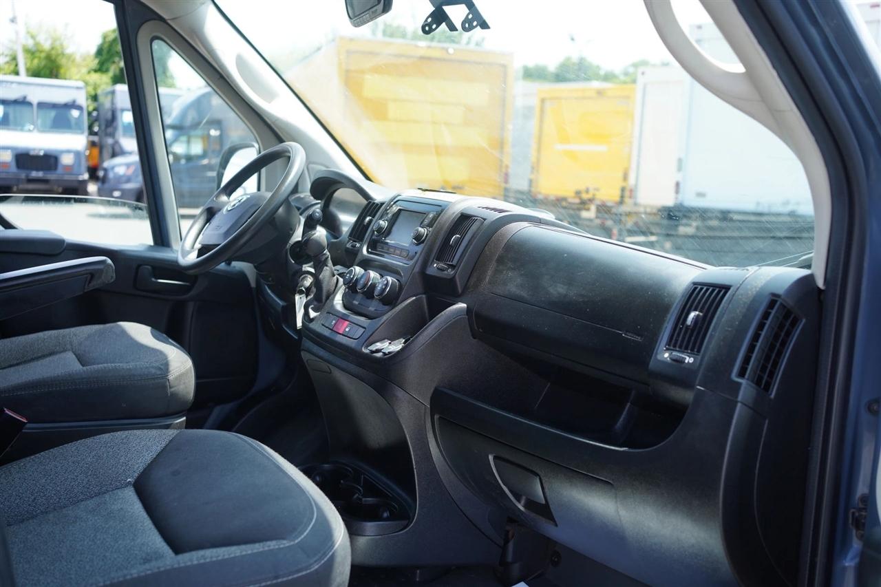 RAM Promaster 3500 High Roof 159-in. WB Ext 2020