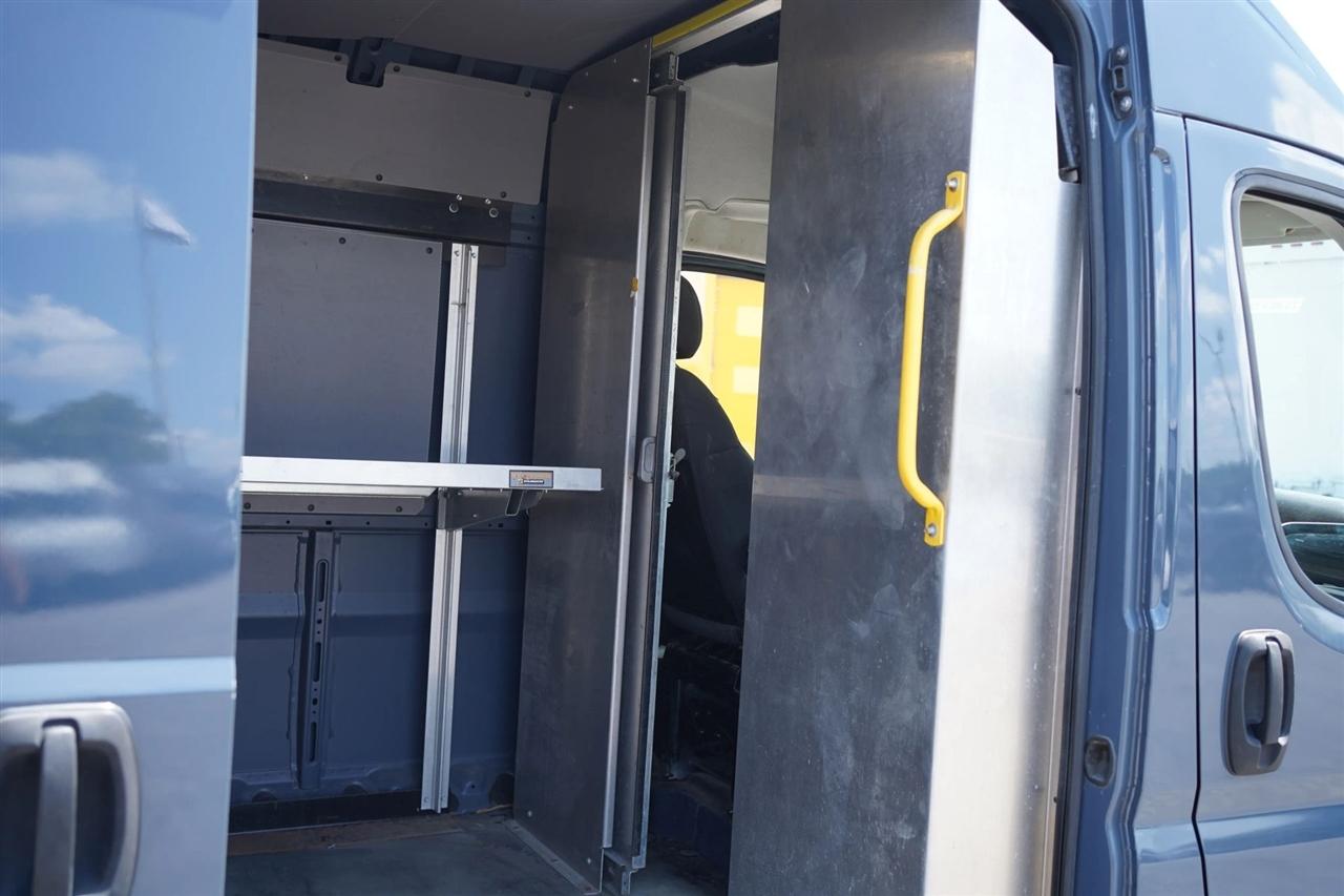 RAM Promaster 3500 High Roof 159-in. WB Ext 2020