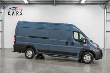 2019 RAM Promaster 2500 High Roof Tradesman 159-in. WB