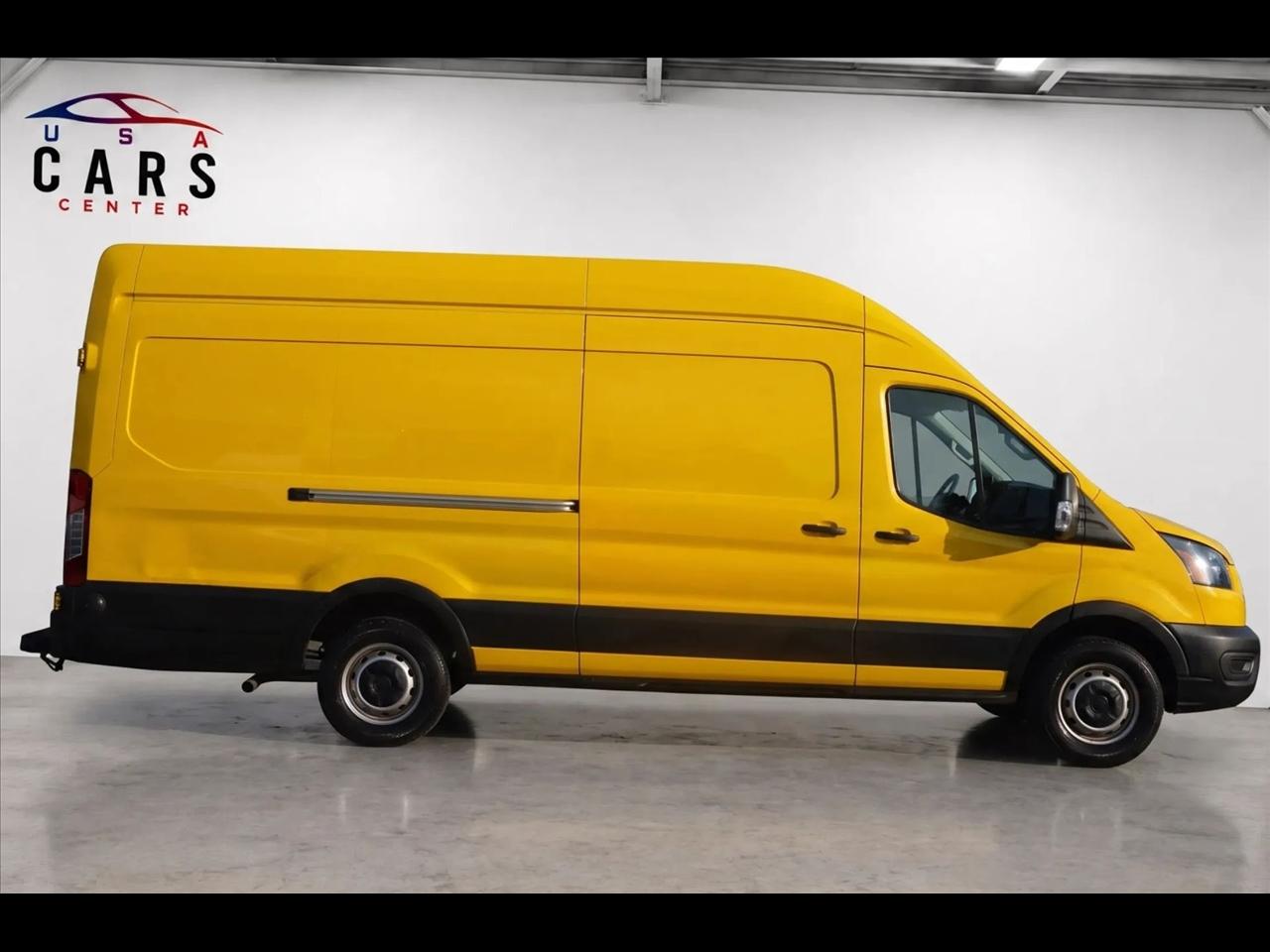 Ford Transit 250 Van High Roof w/Sliding Pass. 148-in. WB EL 2021