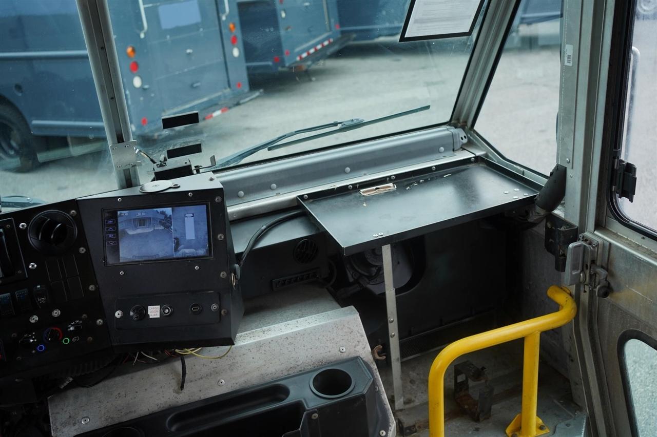 Ford Stripped Chassis  2020
