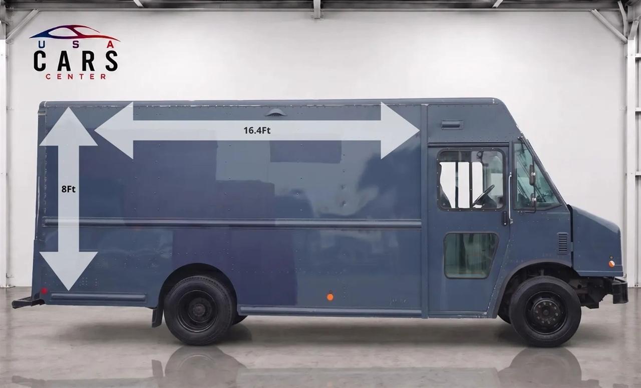 Ford Stripped Chassis  2021