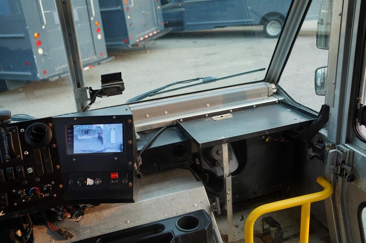 Ford Stripped Chassis  2021