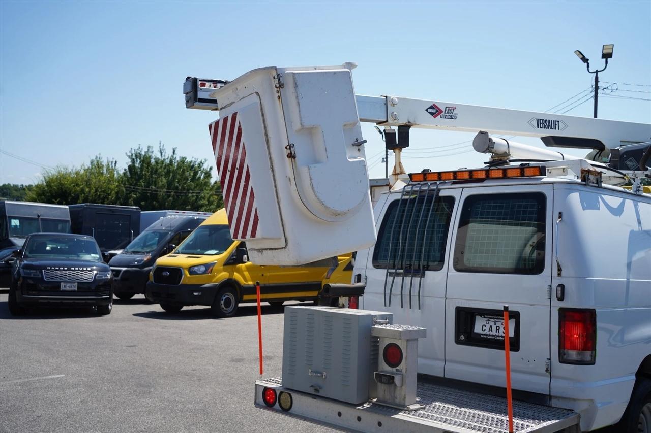 Ford Econoline E-350 Super Duty 2013