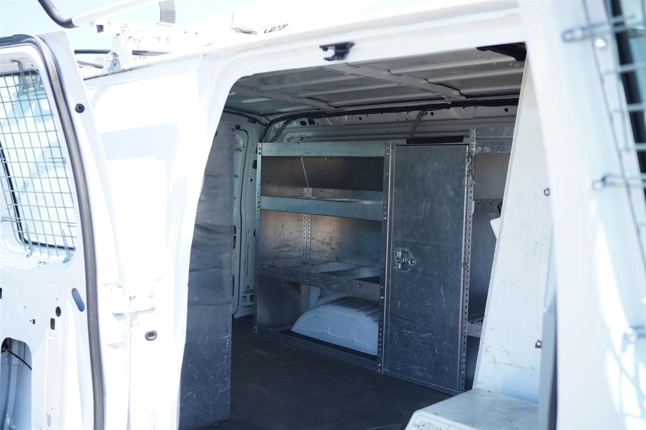 Ford Econoline E-350 Super Duty 2013