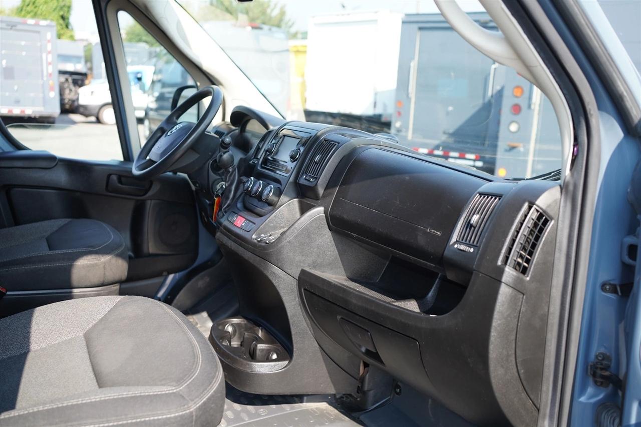 RAM Promaster 3500 High Roof 159-in. WB Ext 2020