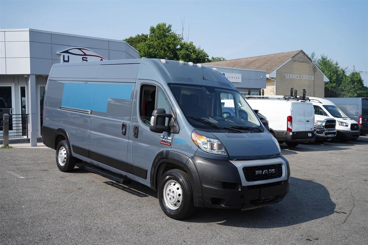 RAM Promaster 3500 High Roof 159-in. WB Ext 2020