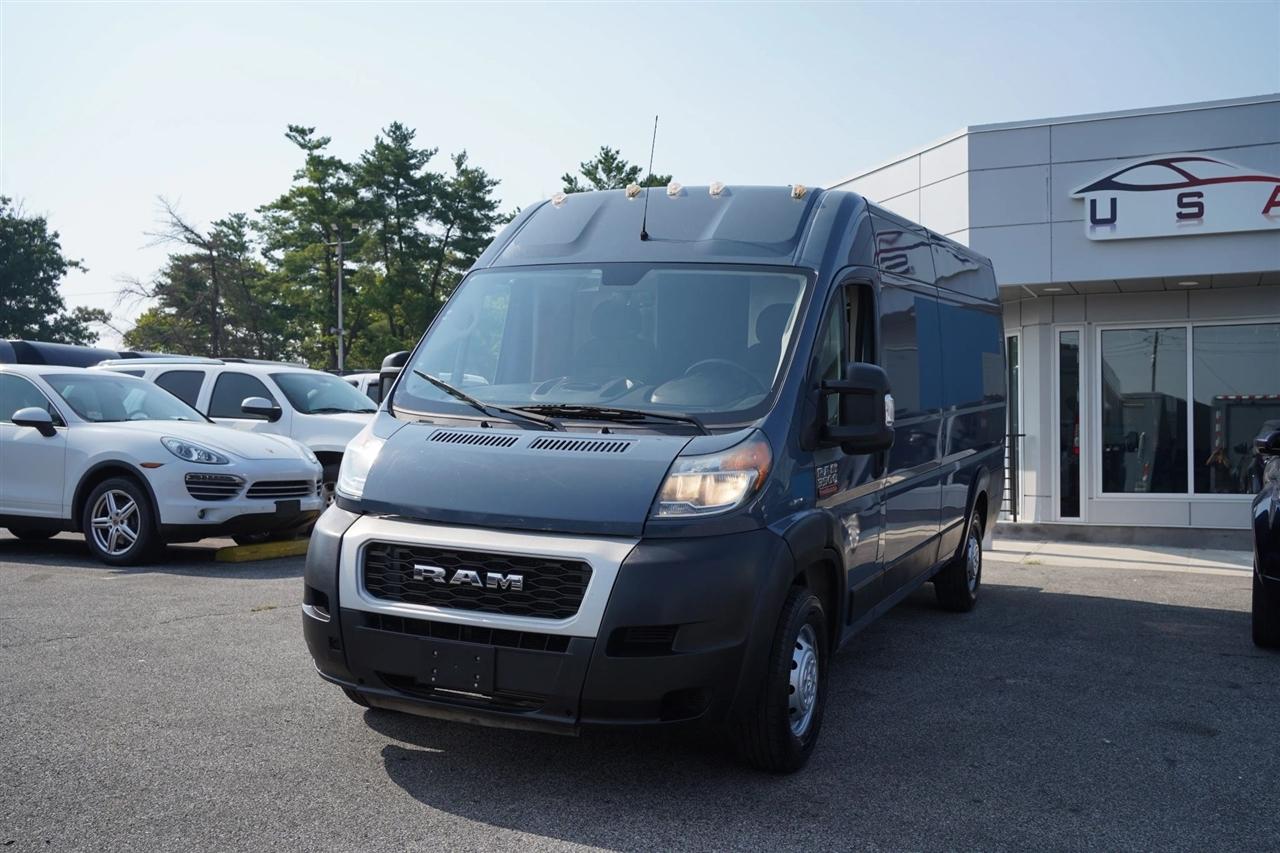 RAM Promaster 3500 High Roof 159-in. WB Ext 2020