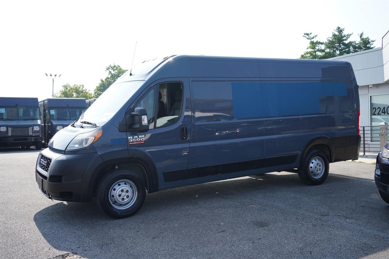 RAM Promaster 3500 High Roof 159-in. WB Ext 2020