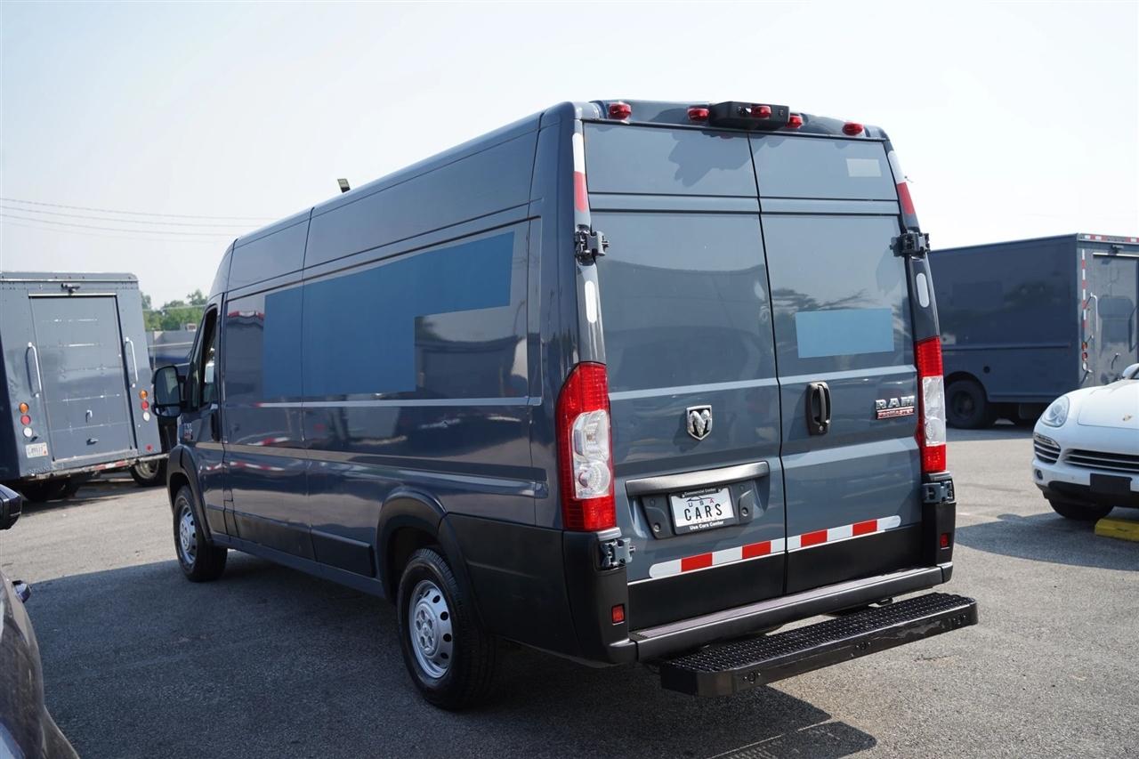 RAM Promaster 3500 High Roof 159-in. WB Ext 2020