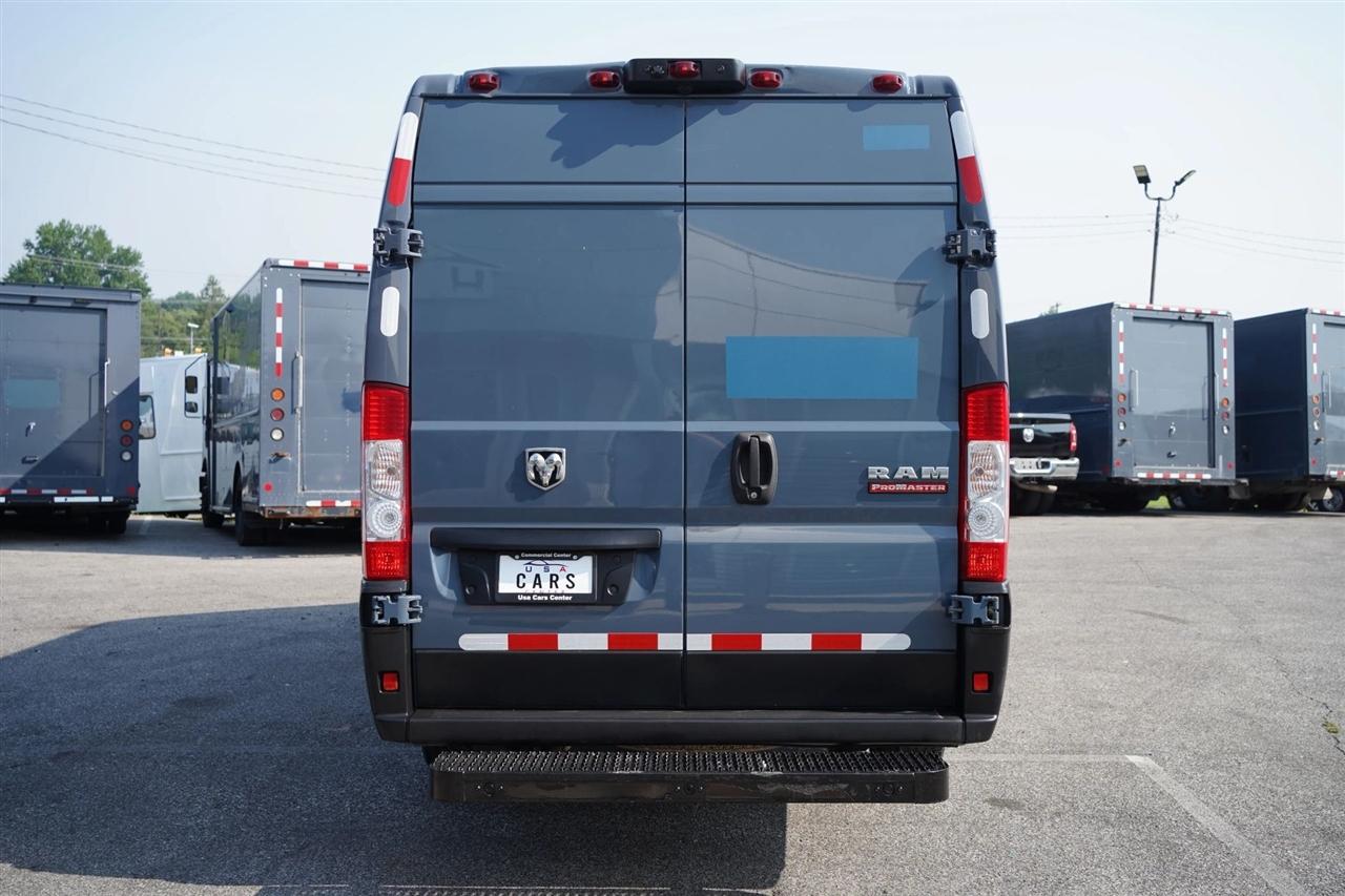 RAM Promaster 3500 High Roof 159-in. WB Ext 2020
