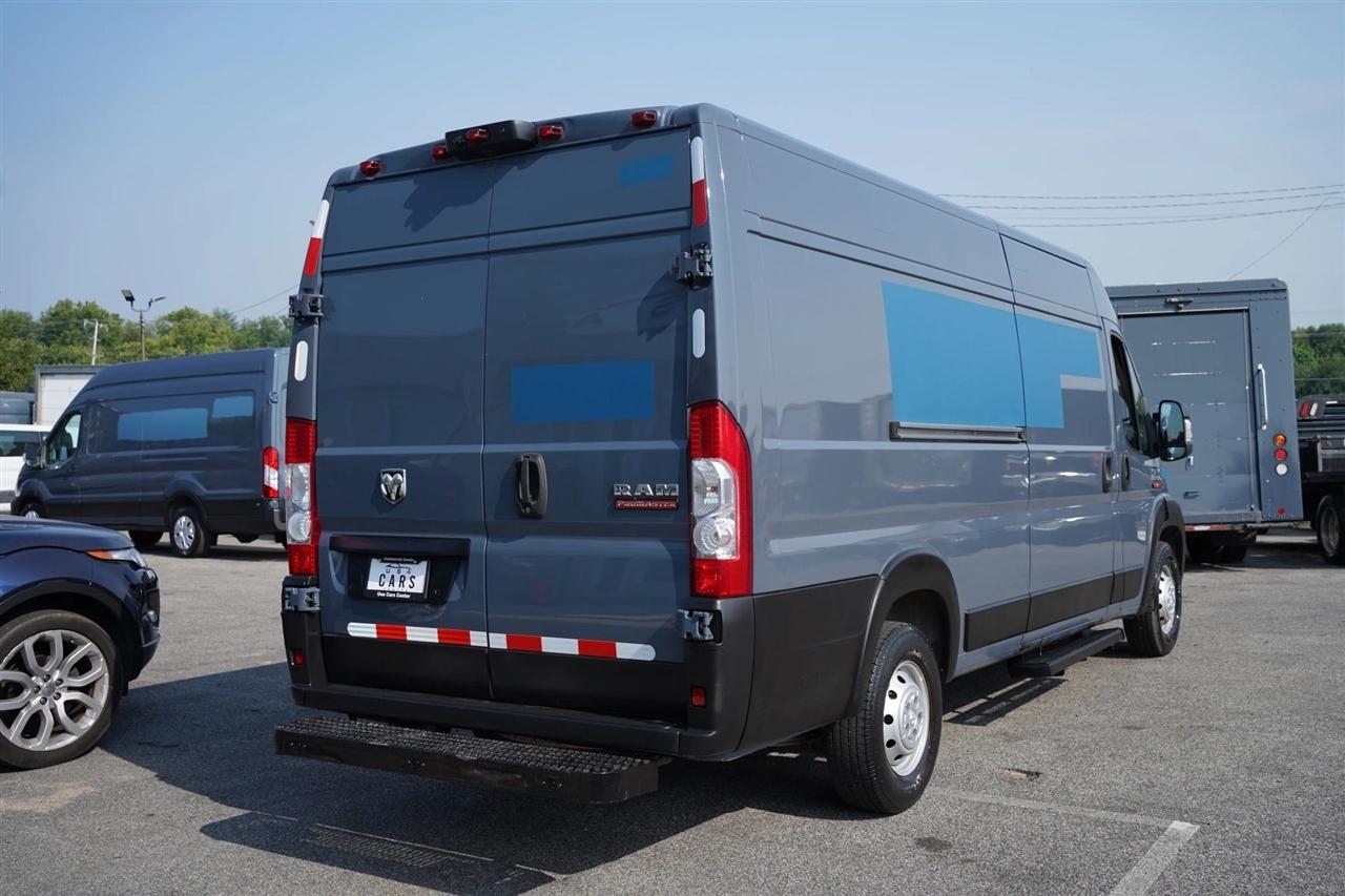 RAM Promaster 3500 High Roof 159-in. WB Ext 2020
