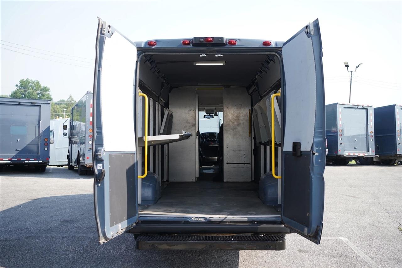 RAM Promaster 3500 High Roof 159-in. WB Ext 2020