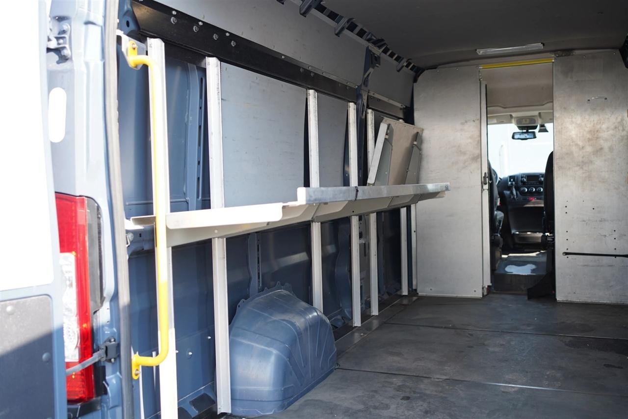 RAM Promaster 3500 High Roof 159-in. WB Ext 2020