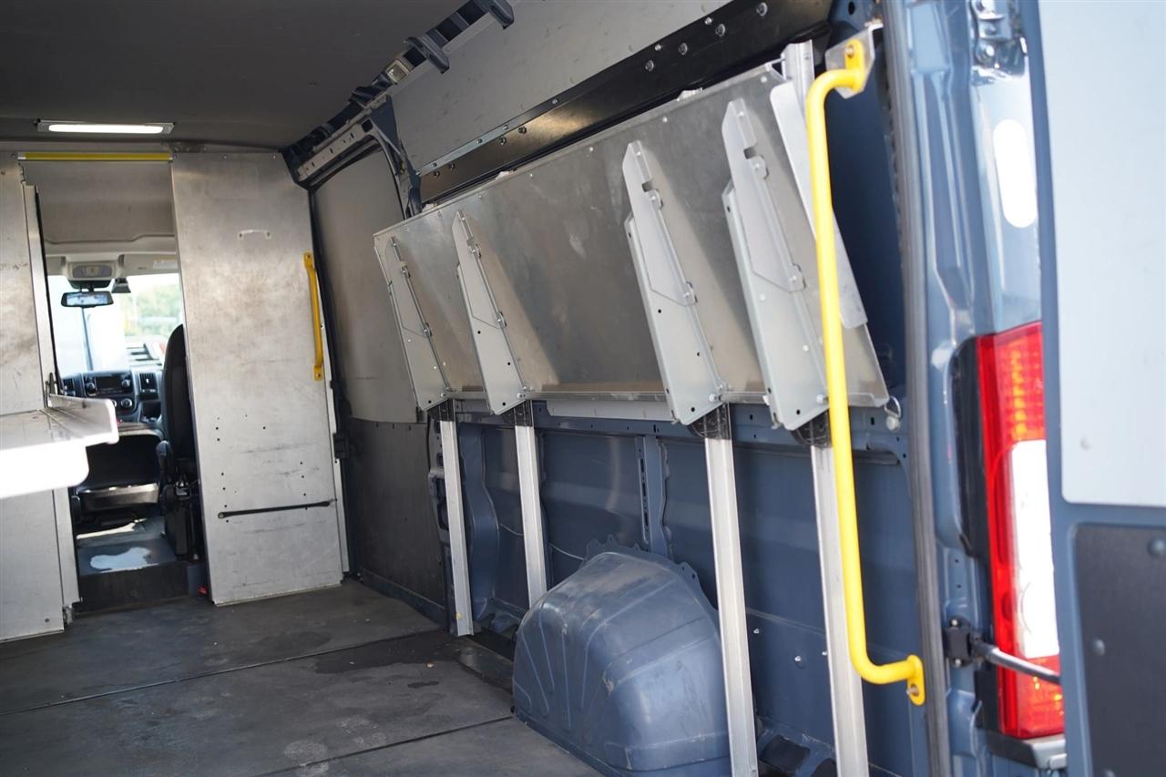 RAM Promaster 3500 High Roof 159-in. WB Ext 2020