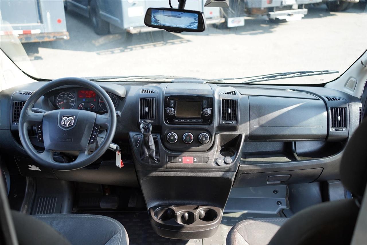 RAM Promaster 3500 High Roof 159-in. WB Ext 2020