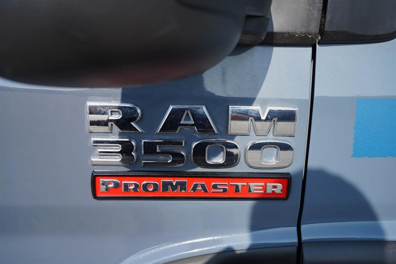 RAM Promaster 3500 High Roof 159-in. WB Ext 2020