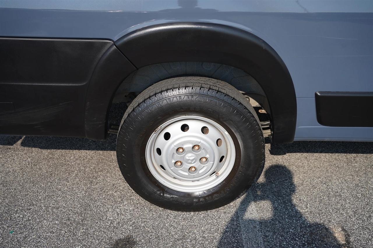 RAM Promaster 3500 High Roof 159-in. WB Ext 2020