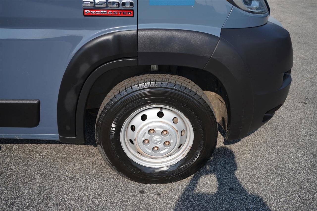 RAM Promaster 3500 High Roof 159-in. WB Ext 2020