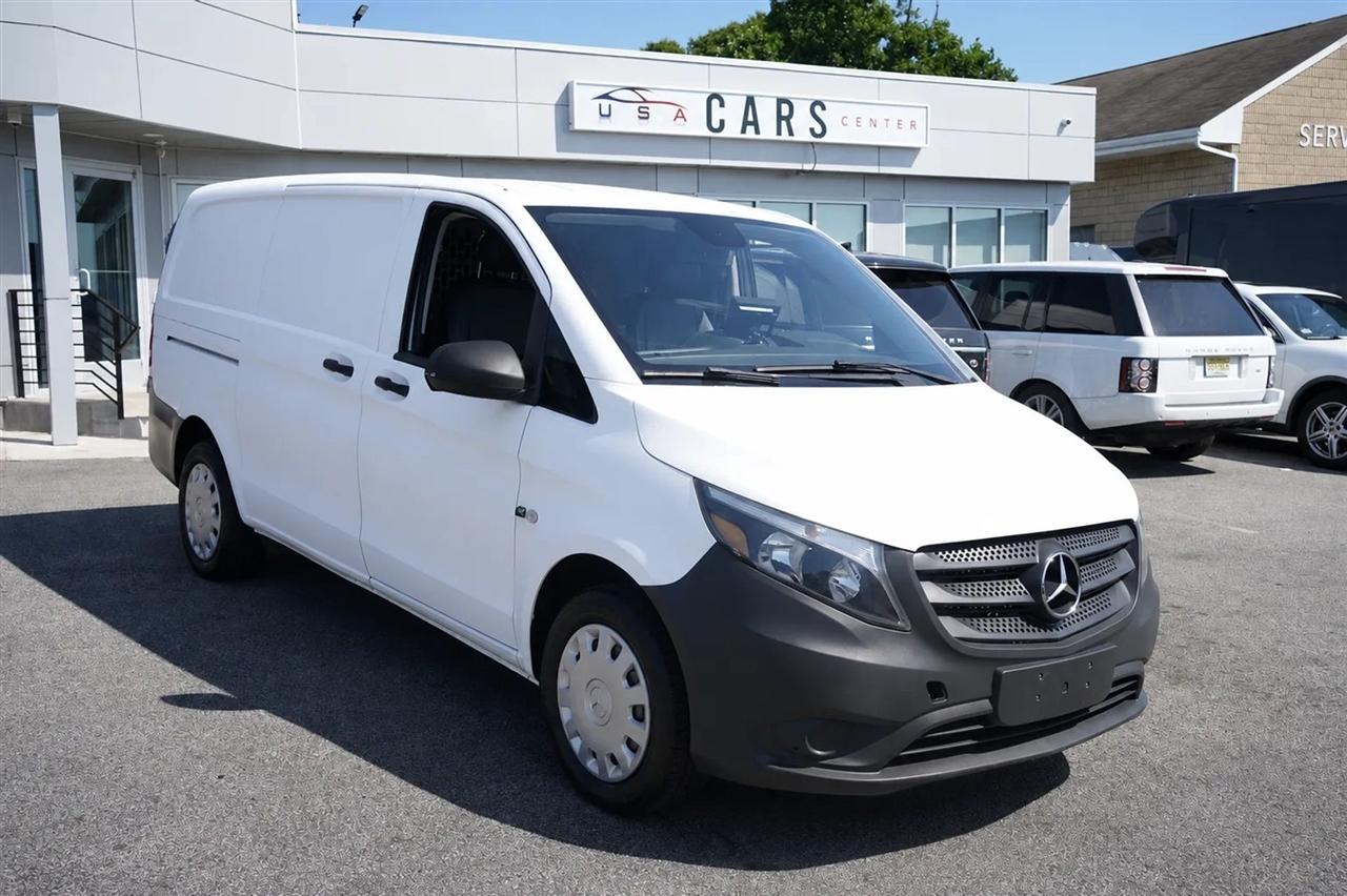 Mercedes-Benz Metris Cargo Van 2017